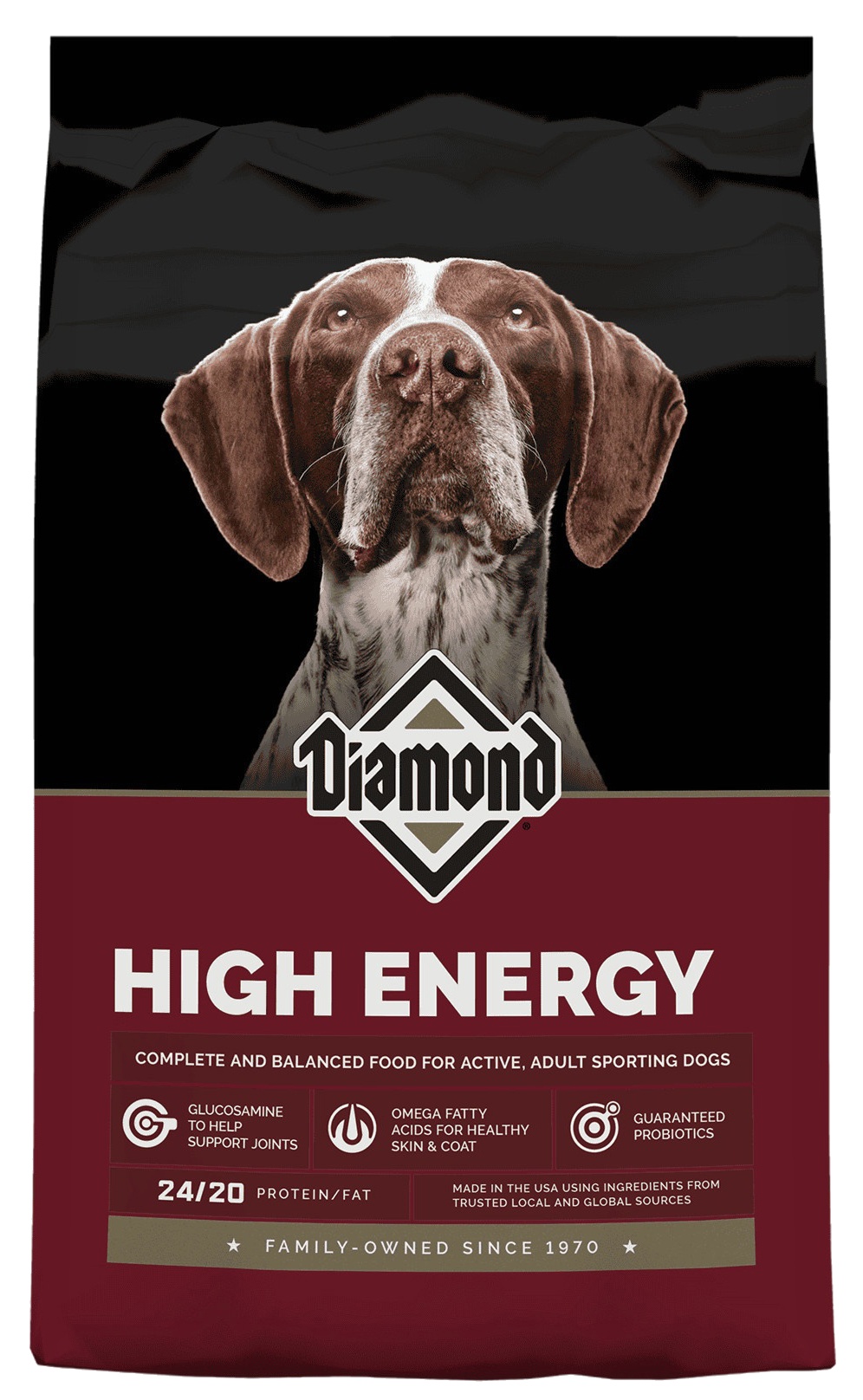 Diamond High Energy 50Lb